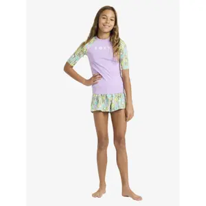 Μαγιό 3/4 κορίτσι Roxy Roxy Active RgLycra image-1