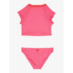 Bikini für Mädchen Roxy Aruba Crop Lycra image-1