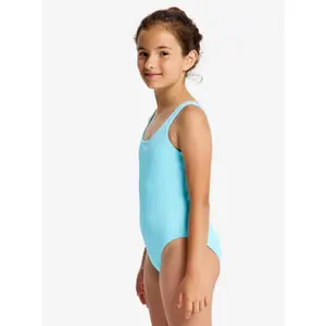 One-piece swimsuit for girls Roxy Aruba image-3
