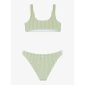 2-piece swimsuit for girls Roxy Bico Active RG image-1