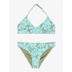 2-piece swimsuit for girls Roxy Spirit Basic Tri image-0
