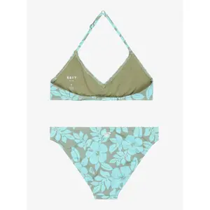 2-piece swimsuit for girls Roxy Spirit Basic Tri image-1