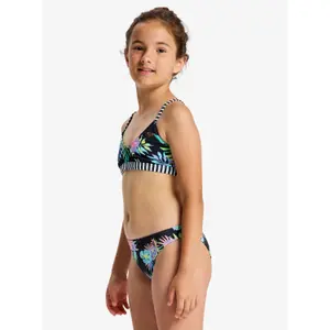 Μαγιό δύο κομματιών για κορίτσι Roxy Active Athletic Tri Se image-2