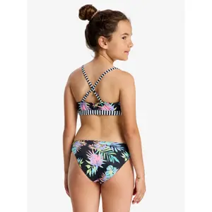 Μαγιό δύο κομματιών για κορίτσι Roxy Active Athletic Tri Se image-1