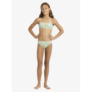 2-piece swimsuit for girls Roxy Letter Up image-1