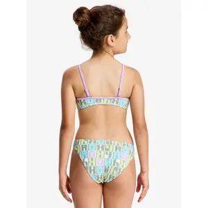 2-piece swimsuit for girls Roxy Letter Up image-2