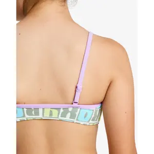 2-piece swimsuit for girls Roxy Letter Up image-5