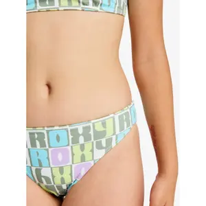 2-piece swimsuit for girls Roxy Letter Up image-6