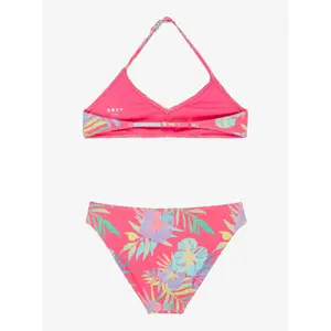 Μαγιό δύο κομματιών για κορίτσι Roxy Aquarella Tri Bra Set image-1