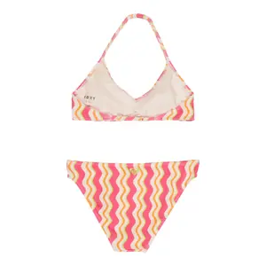 2-piece swimsuit for girls Roxy Bold Waves image-1