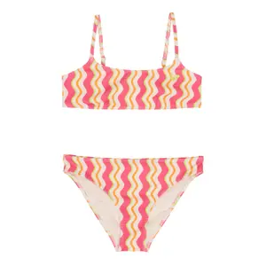 2-piece swimsuit for girls Roxy Bold Waves Bralette