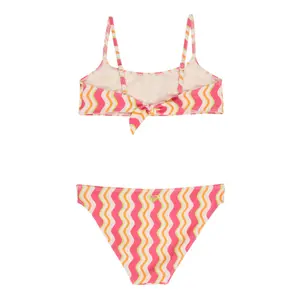 2-piece swimsuit for girls Roxy Bold Waves Bralette image-1