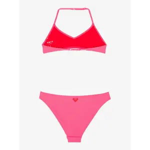 2-piece swimsuit for girls Roxy Aruba Basic Tri Bra image-1