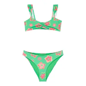 Μαγιό δύο κομματιών για κορίτσι Roxy Tropicool image-0