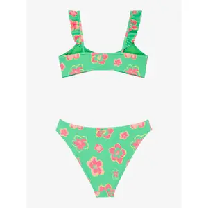 Μαγιό δύο κομματιών για κορίτσι Roxy Tropicool image-1