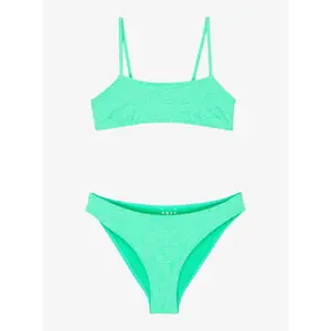 Μαγιό δύο κομματιών για κορίτσι Roxy Hippie Hour Bralette image-0