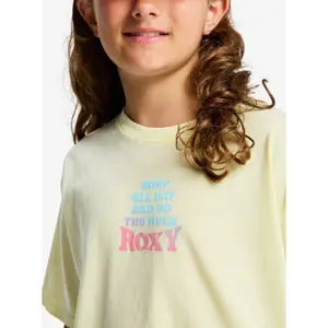 Μπλούζα κοριτσιού Roxy Daisyloose Season image-4