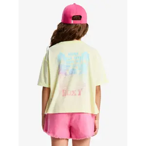 Μπλούζα κοριτσιού Roxy Daisyloose Season image-1