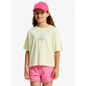 Μπλούζα κοριτσιού Roxy Daisyloose Season image-0