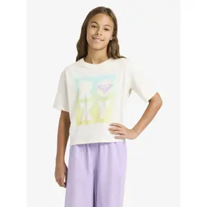 Girl's T-shirt Roxy Dahlia image-0