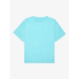 Girl's T-shirt Roxy Eveoversize Washed image-1