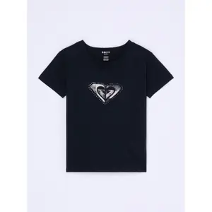 Girl's T-shirt Roxy Lilyregular Night image-0