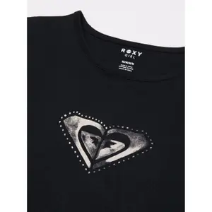 Girl's T-shirt Roxy Lilyregular Night image-2