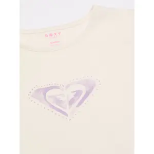 Girl's T-shirt Roxy Lilyregular Night image-2