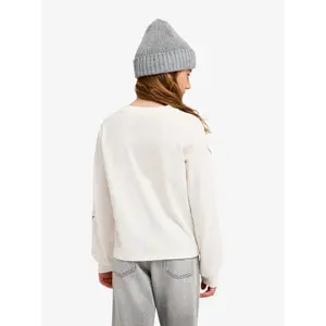 Girl's long sleeve T-shirt Roxy Orchidregular image-2