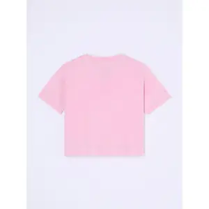 Girl's T-shirt Roxy Daisyloose Season image-1