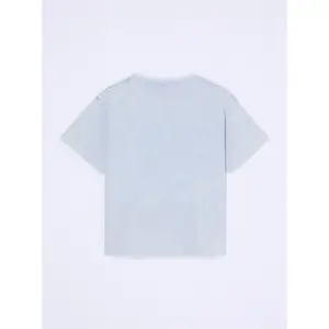 Girl's T-shirt Roxy Eveoversize Washed image-1