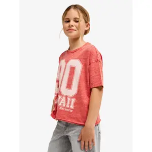 Girl's T-shirt Roxy The Beautiful Spring image-3