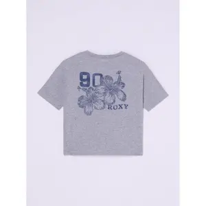 Girl's T-shirt Roxy The Beautiful Spring image-1