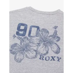 Girl's T-shirt Roxy The Beautiful Spring image-2