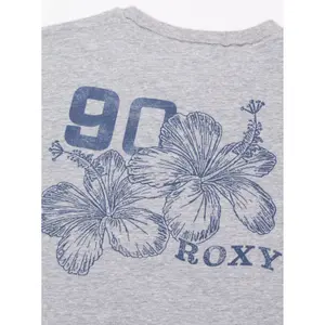 Girl's T-shirt Roxy The Beautiful Spring image-3