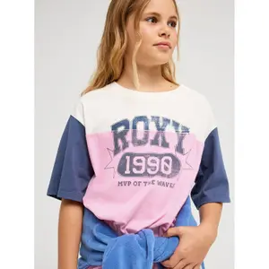 Girl's T-shirt Roxy Starlight image-3