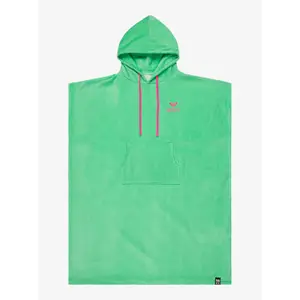 Damskie poncho Roxy Infinite Lagoon