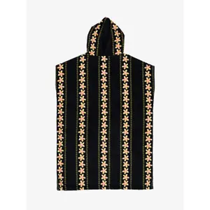 Poncho femme Roxy Stay Magical Printed image-1