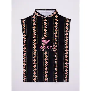 Poncho femme Roxy Stay Magical Printed image-2