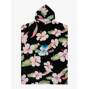 Poncho femme Roxy Stay Magical Printed image-0
