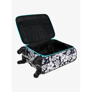 Wheeled suitcase for women Roxy Cabin Island image-5