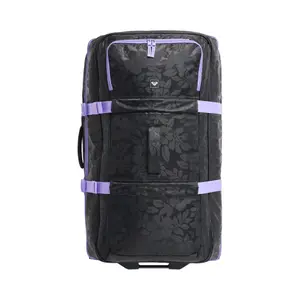 Wheeled suitcase for women Roxy Long Haul 105 L