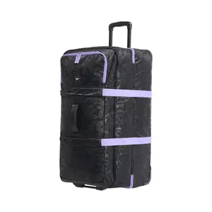 Wheeled suitcase for women Roxy Long Haul 105 L image-2