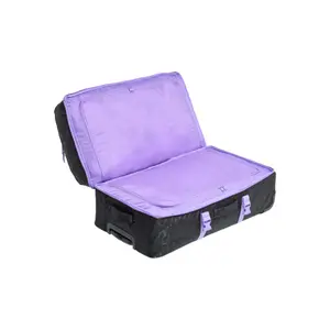 Wheeled suitcase for women Roxy Long Haul 105 L image-4