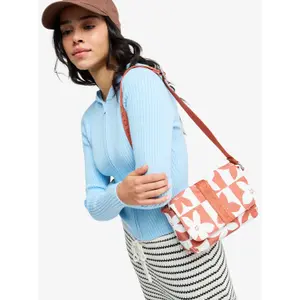Women's shoulder Bag Roxy Gold Dust image-3