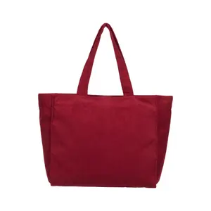 Women's tote bag Roxy Feeling Vibes Cord image-1