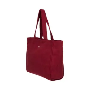 Women's tote bag Roxy Feeling Vibes Cord image-2