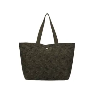 Women's tote bag Roxy Feeling Vibes Printed image-0