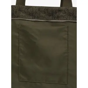 Women's tote bag Roxy Feeling Vibes Printed image-4