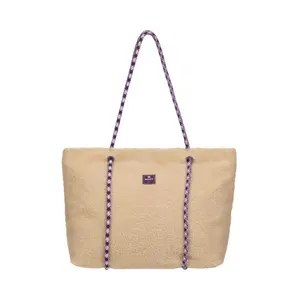 Sherpa Tote Bag for Women Roxy